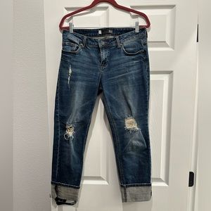 Kut from the Kloth Catherine Boyfriend Jeans
